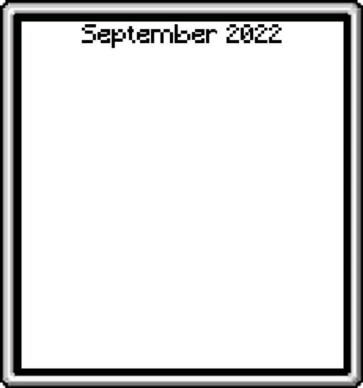 09 Frame September 2022